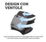 Supporto notebook Professional Series - hub USB - leggio - Fellowes