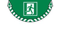 En_cep take care sticker sortie