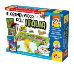 I'm a Genius Il Grande Gioco d'Italia - Lisciani