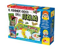 I'm a Genius Il Grande Gioco d'Italia - Lisciani