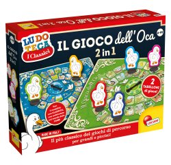 Ludoteca Gioco dell'Oca - Lisciani