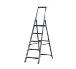 Scala professionale Climb Evolution - 8 gradini - alluminio - Marchetti