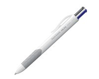 Penna sfera a scatto - multifunzione - Inkjoy Quatro - punta 1,0mm - classic - Papermate