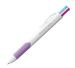 Penna a sfera a scatto multifunzione Inkjoy Quatro - punta 1,0mm - fun - Papermate