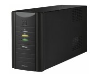 Gruppo di continuità Oxxtron 1000VA UPS + 2 prese schuko aggiuntive da 220 V - Trust