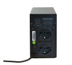 Gruppo di continuità Oxxtron 1000VA UPS + 2 prese schuko aggiuntive da 220 V - Trust