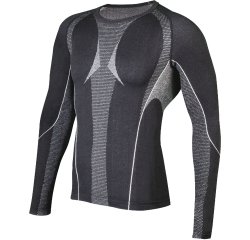 Maglia termica a manica lunga Deltaplus Koldy taglia XL