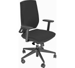 UNISIT Larissa Padded seat Padded backrest