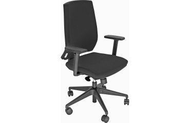 UNISIT Larissa Padded seat Padded backrest