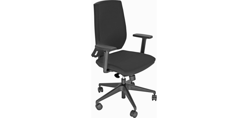 UNISIT Larissa Padded seat Padded backrest