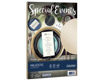 Favini Special Events printing paper A4 (210x297 mm) 20 sheets Sand