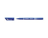 Fineliner Stabilo Sensor - tratto 0,3mm - blu - Stabilo