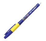 Penna sfera Gelocity Illusion - gel cancellabile - punta 0,7 mm - blu - Bic - conf. 12 pezzi