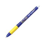 Penna sfera Gelocity Illusion - gel cancellabile - punta 0,7 mm - blu - Bic - conf. 12 pezzi