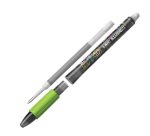Penna sfera Gelocity Illusion - gel cancellabile - punta 0,7 mm - nero - Bic - conf. 12 pezzi