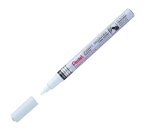 Marcatore Paint Marker Linea Amiko - punta fine 2,90mm - bianco - Pentel