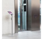 Supporto da pavimento per tablet - Tablet Holder Floor - da 7" a 13" - Durable