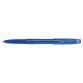 Penna a sfera Supergrip G con cappuccio - punta 0,7mm - blu  - Pilot