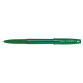 Penna a sfera Supergrip G con cappuccio  - punta 0,7mm - verde - Pilot