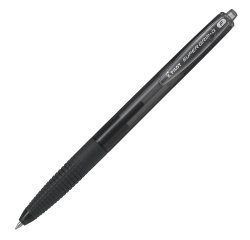 Penna a scatto Supergrip G  - punta 0,7mm - nero - Pilot