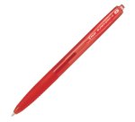 Penna a scatto Supergrip G  - punta 0,7mm - rosso - Pilot