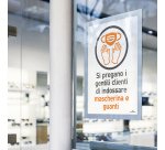 Cornice Duraframe Sun - A4 - 21 x 29,7 cm - argento - Durable