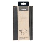 Portaconto - legno e similpelle - Securit