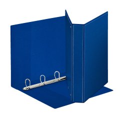 Esselte 394756500 ring binder A4 Blue