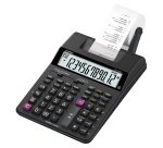 Calcolatrice scrivente HR-150RCE - con adattatore - 12 cifre - 5,8 x 16,5 x 24,2 cm - nero - Casio