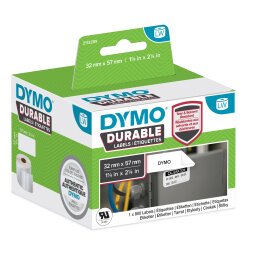 DYMO - labels - 800 label(s) - 32 x 57 mm