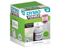 Rotolo 200 etichette LW Durable 1933086 - 104 x 159 mm - PP - bianco - Dymo