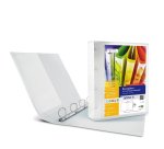 Raccoglitore personalizzabile Myto TI - 22 x 30 cm - 4 anelli a D 17 mm - dorso 2,5 cm - neutro - Sei Rota