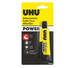 Colla attaccatutto Power - 45 ml - trasparente - UHU