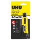 Colla attaccatutto Power - 45 ml - trasparente - UHU