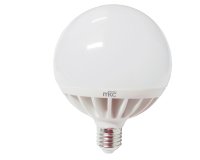 Lampada - Led - globo - 120 - 24W - E27 - 6000K - luce bianca fredda - MKC