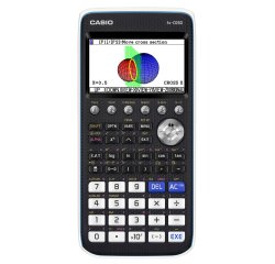 Casio FX-CG50 calculator Pocket Graphing Black