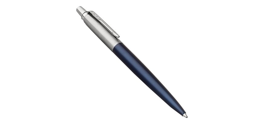 Penna sfera Jotter Core - punta M - fusto blu - Parker
