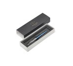 Penna sfera Jotter Core - punta M - fusto blu ghiaccio - Parker