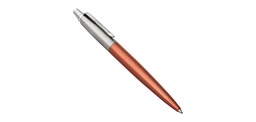 Parker 1953189 ballpoint pen Blue Clip-on retractable ballpoint pen