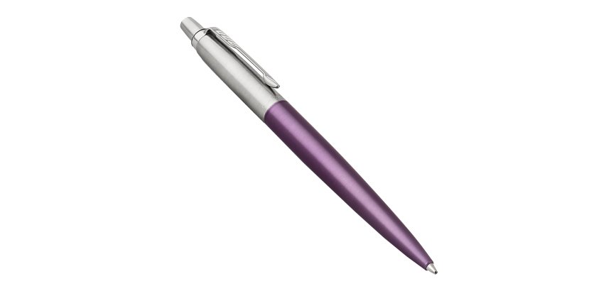 Penna sfera Jotter Core - punta M - fusto viola - Parker