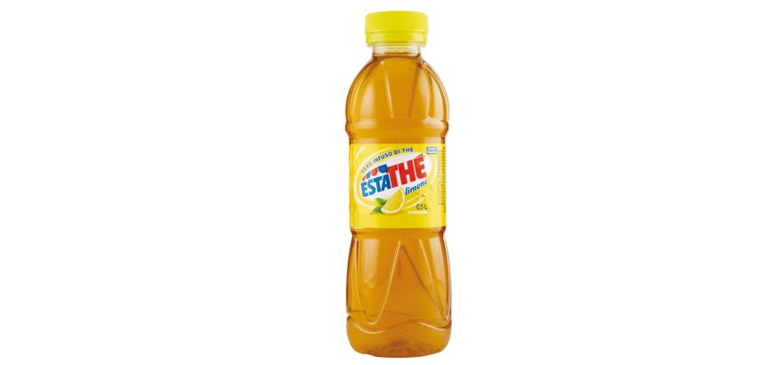 Estathé al limone - PET - bottiglia da 400ml