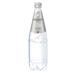 Acqua naturale - PET - bottiglia da 1 L - San Benedetto