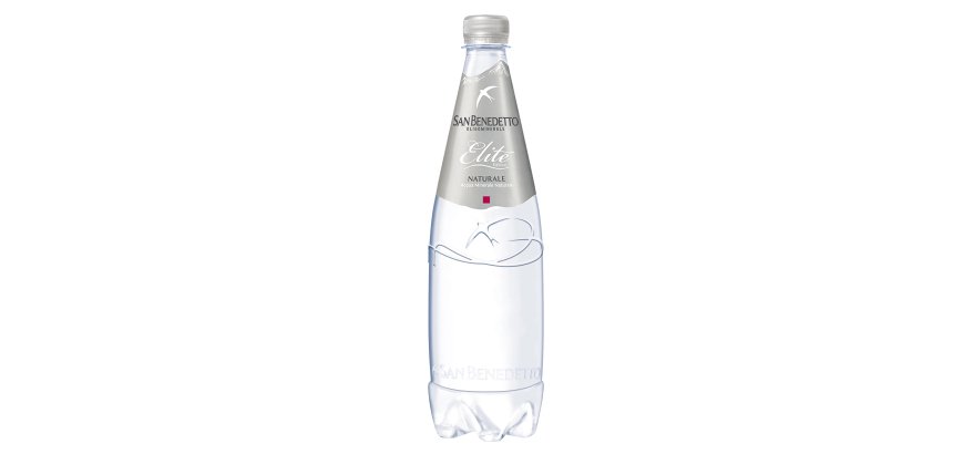 Acqua naturale - PET - bottiglia da 1 L - San Benedetto