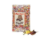 Caramelle Mini - gusto caffè - Sperlari - busta da 1 kg (circa 500pz)