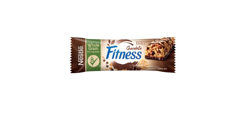 Barretta cereali Fitness - cioccolato - 23,5 gr - Nestlé