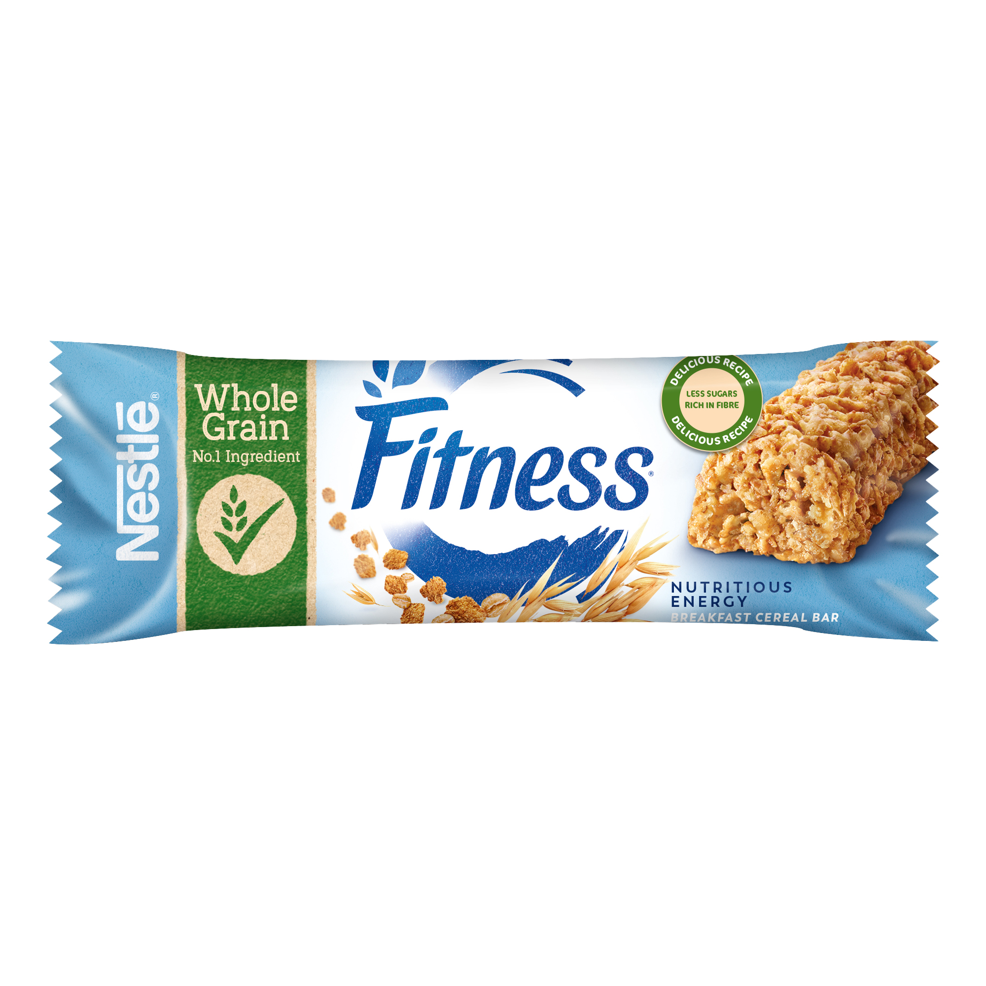 Barretta fitness naturale - NestlE' - monoporzione da 23,5 gr su