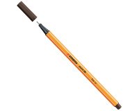 Fineliner Point 88 - tratto 0,4 mm - terra d'ombra 65 - Stabilo