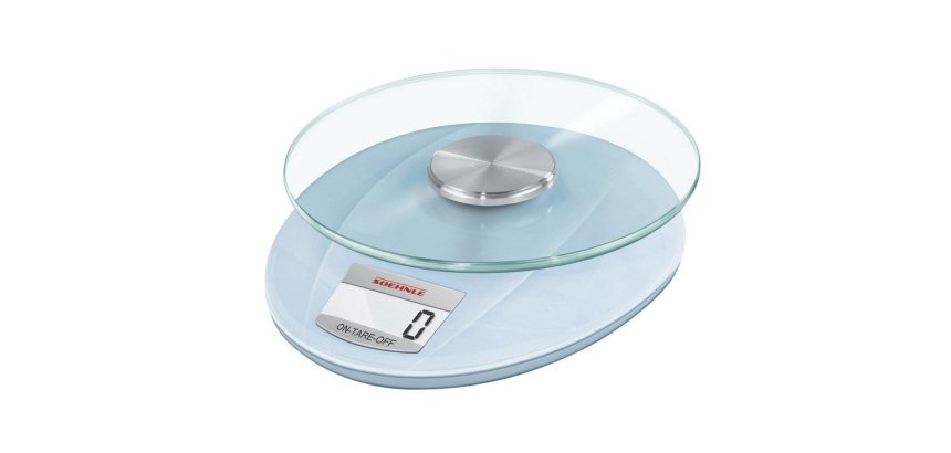 Bilancia Roma - peso massimo 5 kg - Soehnle