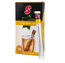 Stick Tè in alluminio - gusto Earl Grey - Essse Caffè