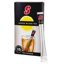 Stick Tè in alluminio - gusto Lemon Black - Essse Caffè